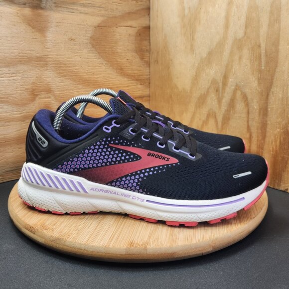 Brooks Shoes - Brooks Adrenaline GTS 22 Womens Running Shoes Sneakers Size 11